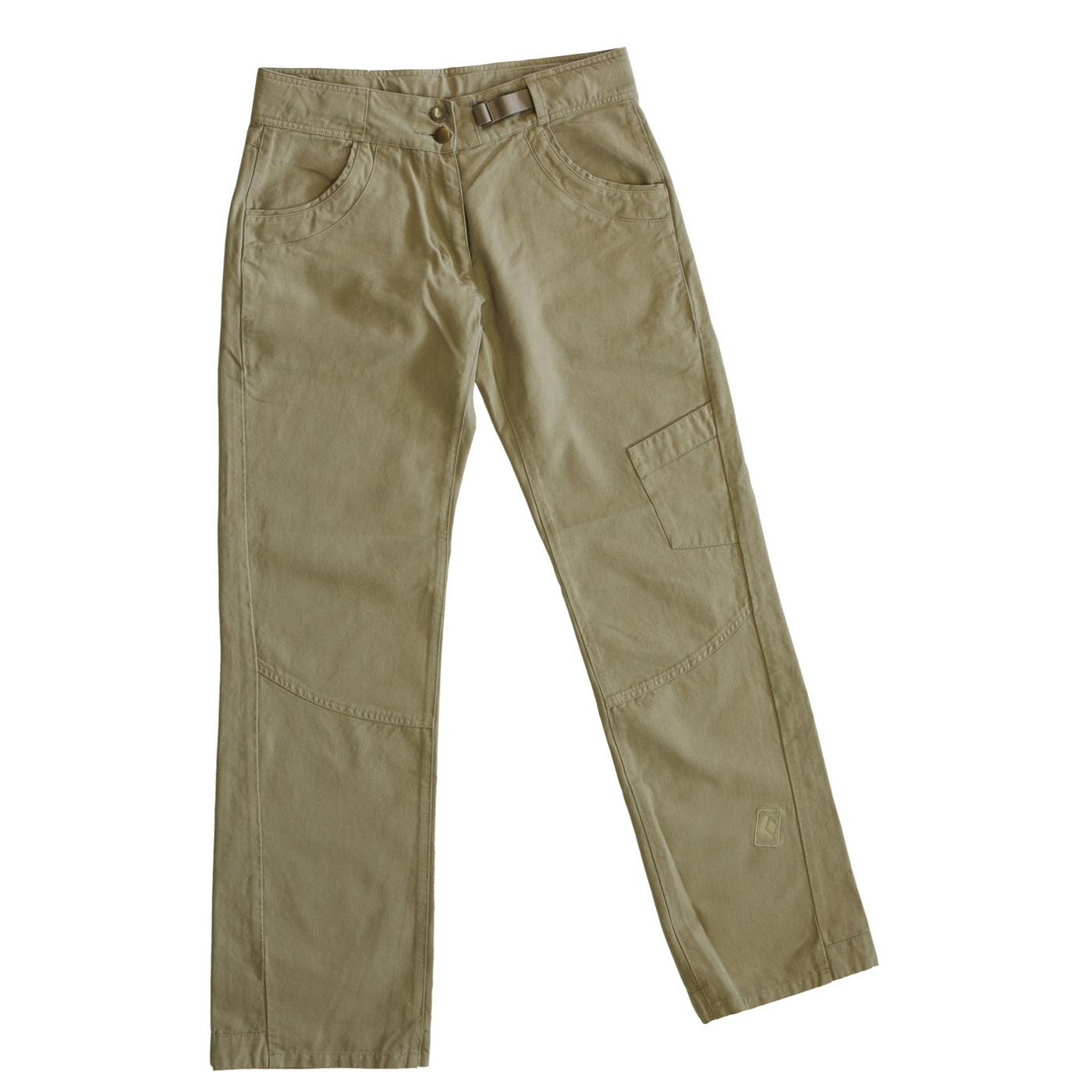Foto Black Diamond Dogma Pantalones de trekking Mujer beige, m