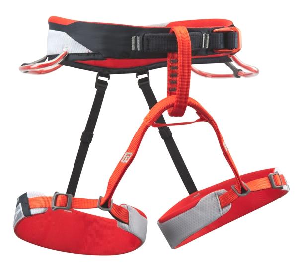 Foto Black Diamond Flight Men Cool Gray/Lava (Modell 2013)