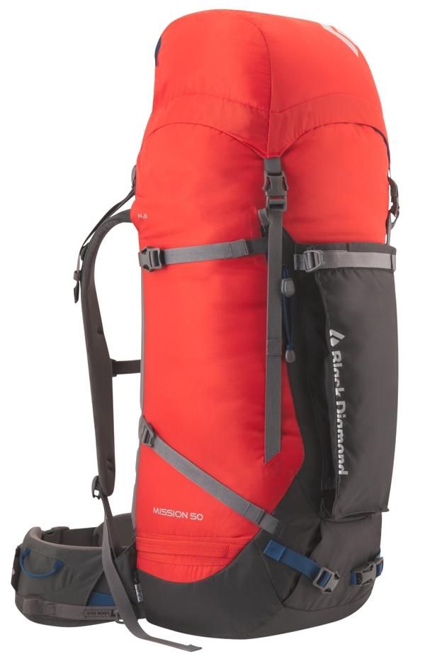 Foto Black Diamond Mission 50 Lava (Modell 2013)