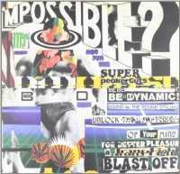 Foto Black Dice : Mr. Impossible : Vinyl