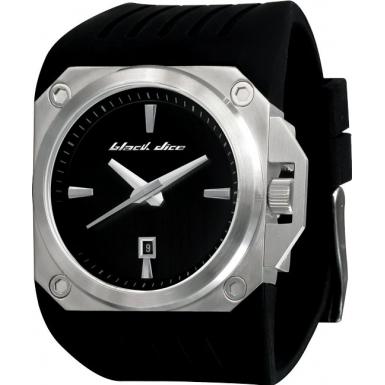 Foto Black Dice Mens The Don Black Watch Model Number:BD-039-01