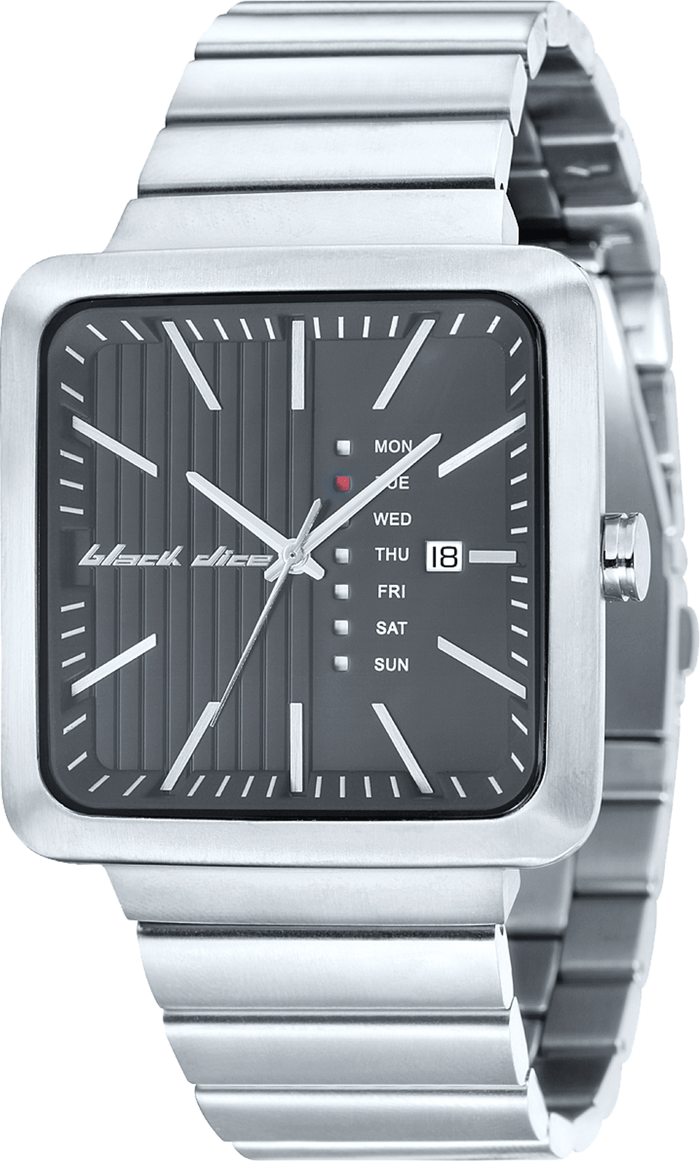 Foto Black Dice Reloj para hombre Baller BD-062-01