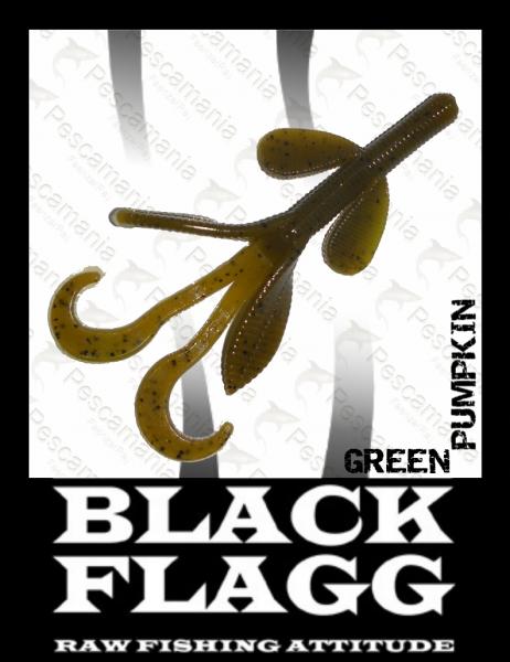 Foto Black Flagg Liqvidd hogg HP 4,75
