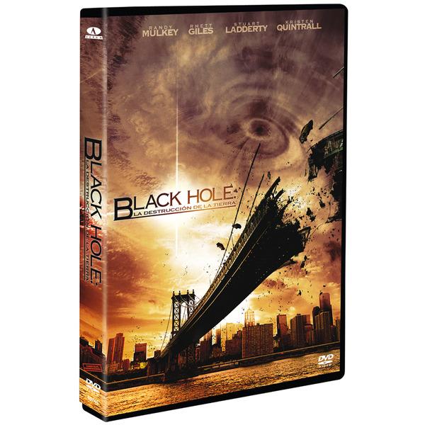 Foto Black Hole: Destrucción Tierra