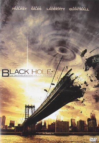 Foto Black Hole Destruccion Tierra [DVD]