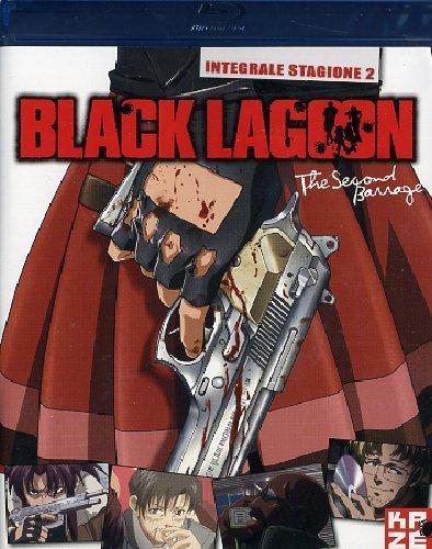 Foto Black lagoon [Italia] [Blu-ray]