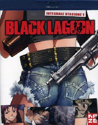 Foto Black lagoon Stagione 01 [Italia] [Blu-ray]