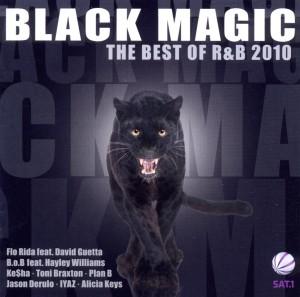 Foto Black Magic-Best Of R&B 2010 CD Sampler