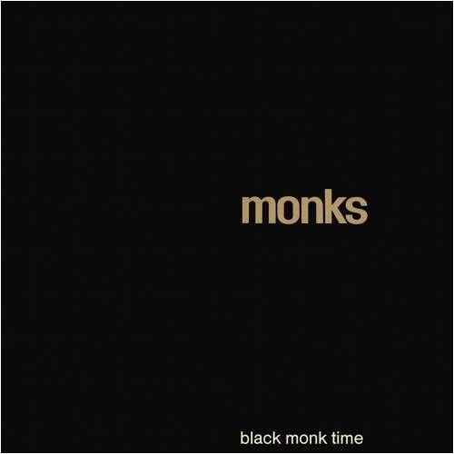 Foto Black Monk Time Vinyl
