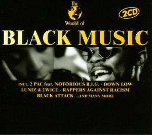 Foto Black Music CD Sampler