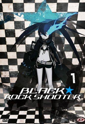 Foto Black Rock Shooter #01 Episodi 01-04 [Italia] [DVD]