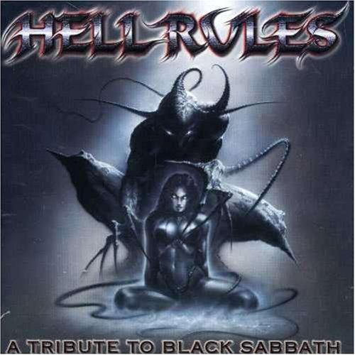 Foto Black Sabbath.=tribute=: Hell Rules -12tr- CD