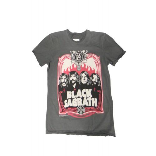 Foto Black Sabbath Mens Amplified Tshirts
