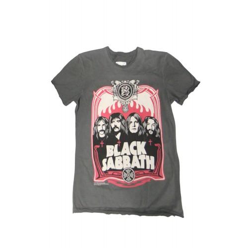 Foto Black Sabbath Mens Amplified Tshirts