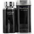 Foto Black Soul By Ted Lapidus Edt Spray 100ml / 3.4 Oz Hombre