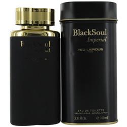 Foto Black Soul Imperial By Ted Lapidus Edt Spray 100ml / 3.4 Oz Hombre