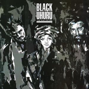 Foto Black Uhuru: Dub Factor CD