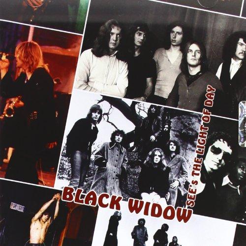 Foto Black Widow: See's The Light Of Day CD