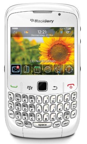 Foto Blackberry 8520 Curve - Teléfono Móvil Libre - Azul (qwertz Alemán