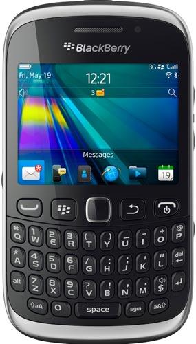 Foto Blackberry 9320 Curve Libre Negra