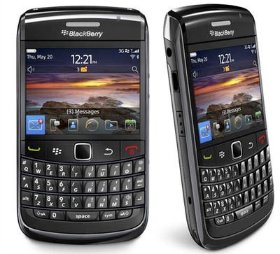 Foto Blackberry Bold 9780 - Smartphone Libre  5 Mp, 512 Mb De Capacidad,qwertz