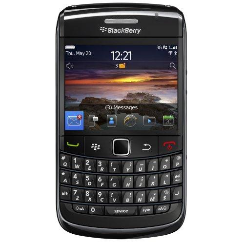 Foto Blackberry Bold 9780 - Smartphone Libre, Negro, Teclado Qwerty [impor
