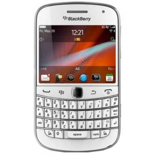 Foto BlackBerry Bold 9900 (White)