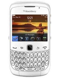 Foto Blackberry Curve 3g 9300 Blanca - Teléfono Móvil