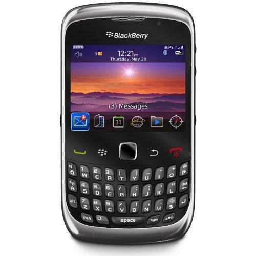 Foto Blackberry Curve 3g 9300 Qwerty - Teléfono Móvil Libre - Negro