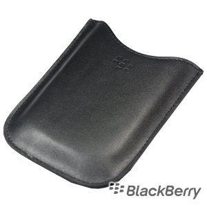 Foto BlackBerry HDW-16000-002 - Custodia in pelle para BlackBerry Storm 9500 / Storm II 9520