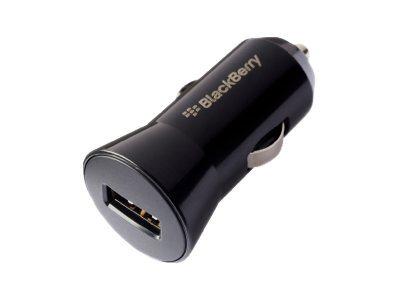 Foto blackberry in-vehicle charger