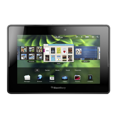 Foto BlackBerry PlayBook 4G 32Gb
