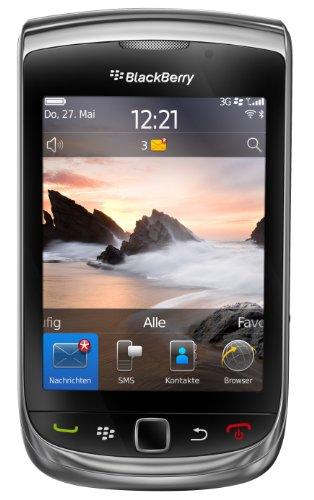 Foto Blackberry Torch 9800 - Smartphone (pantalla Táctil De 8,1 Cm (3,2
