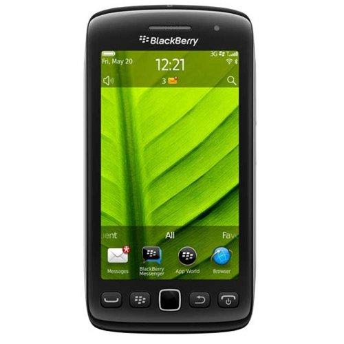 Foto Blackberry Torch Monza 9860, Smartphone Libre