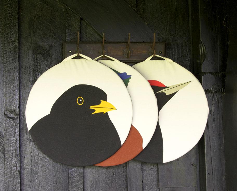 Foto Blackbird Thermal Seat Cushion