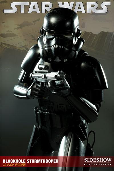 Foto Blackhole Stormtrooper - STAR WARS
