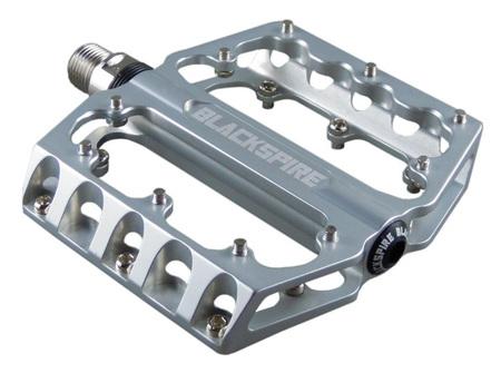 Foto Blackspire Pedales de plataforma Sub4 CroMo argénteo