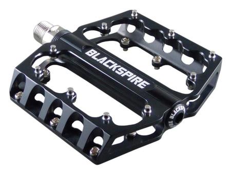 Foto Blackspire Pedales de plataforma Sub4 CroMo negro