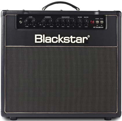 Foto Blackstar Ht Club 40 Amplificador Combo Guitarra