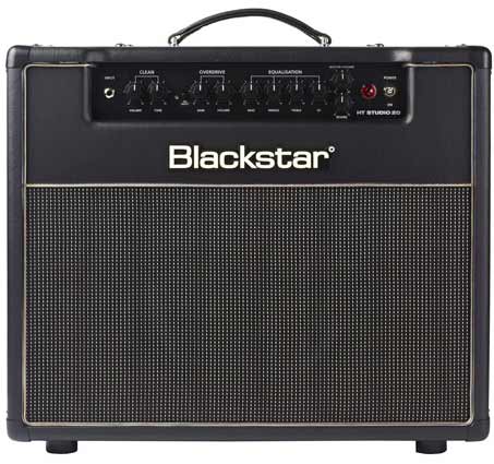 Foto Blackstar Ht Studio 20 Amplificador Combo Guitarra
