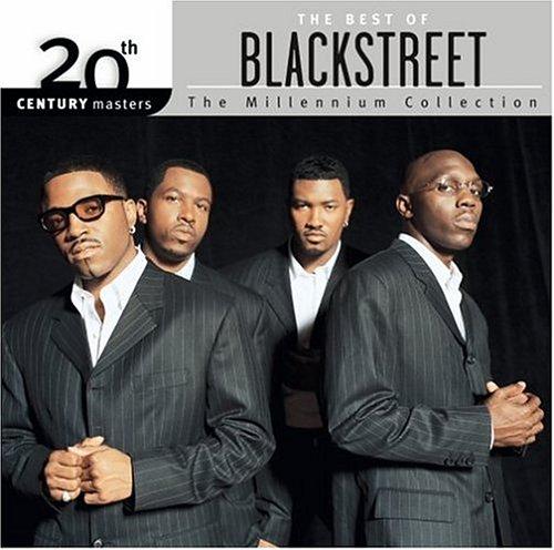 Foto Blackstreet: 20th Century Masters=eco CD