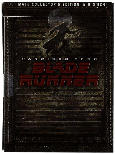 Foto Blade runner - The final cut (ultimate collector's edition) [Italia] [DVD]