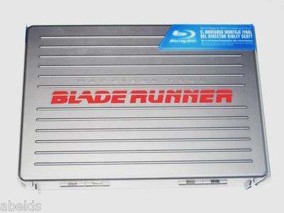 Foto Blade Runner Ultimate Collector's Edition Blu-ray Sealed Briefcase Bluray Br