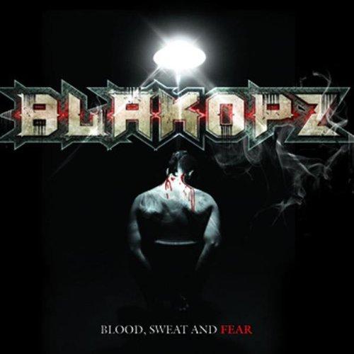 Foto BlakOPz: Blood,Sweat And Fear CD