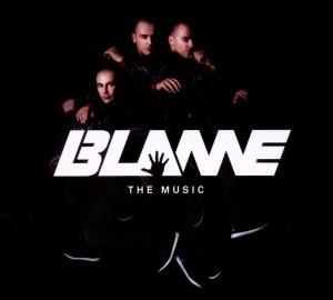 Foto Blame: The Music CD