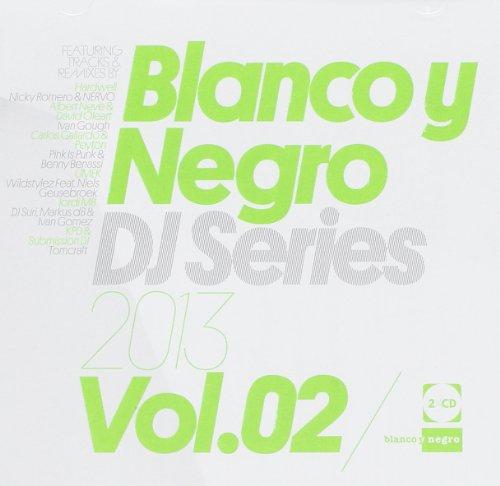 Foto Blanco Y Negro Dj Series 2013 Vol.2