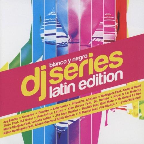 Foto Blanco Y Negro DJ Series Latin Edition
