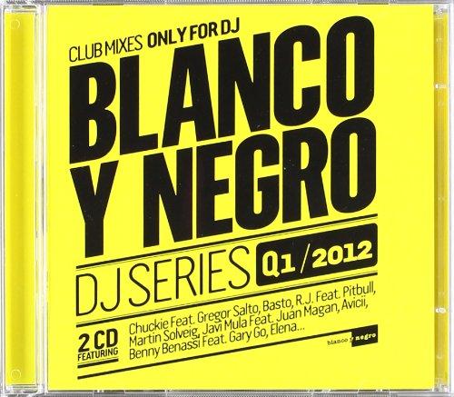 Foto Blanco Y Negro Dj Series Q1 2012