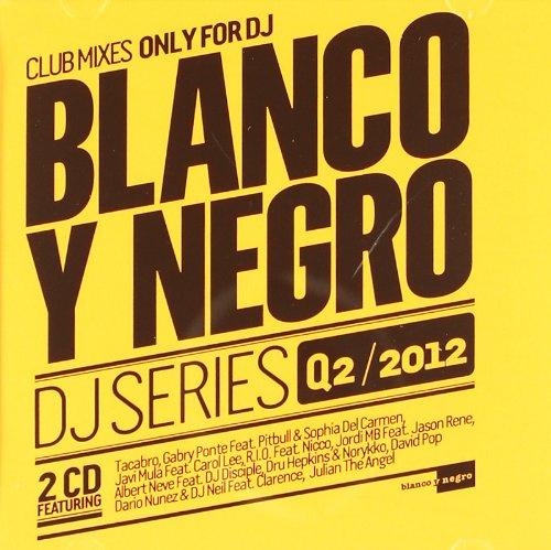 Foto Blanco Y Negro Dj Series Q2 2012