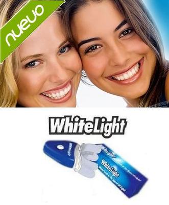 Foto Blanqueamiento Dental White Light (2 Unidades) Factura Inc.